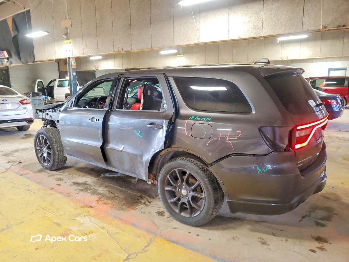 Dodge Durango 2015