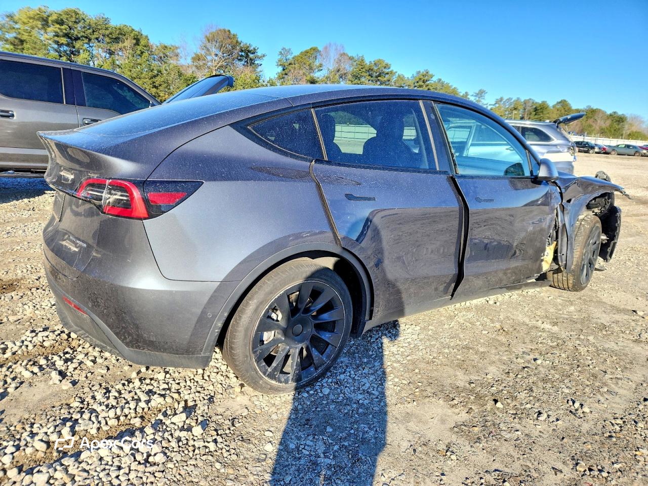 Tesla Model Y 2021