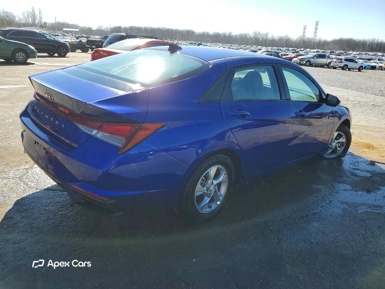 Hyundai Elantra 2023