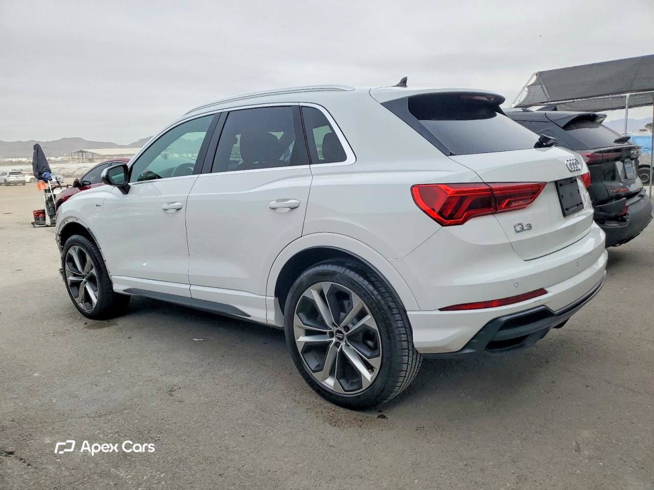 Audi Q3 2019
