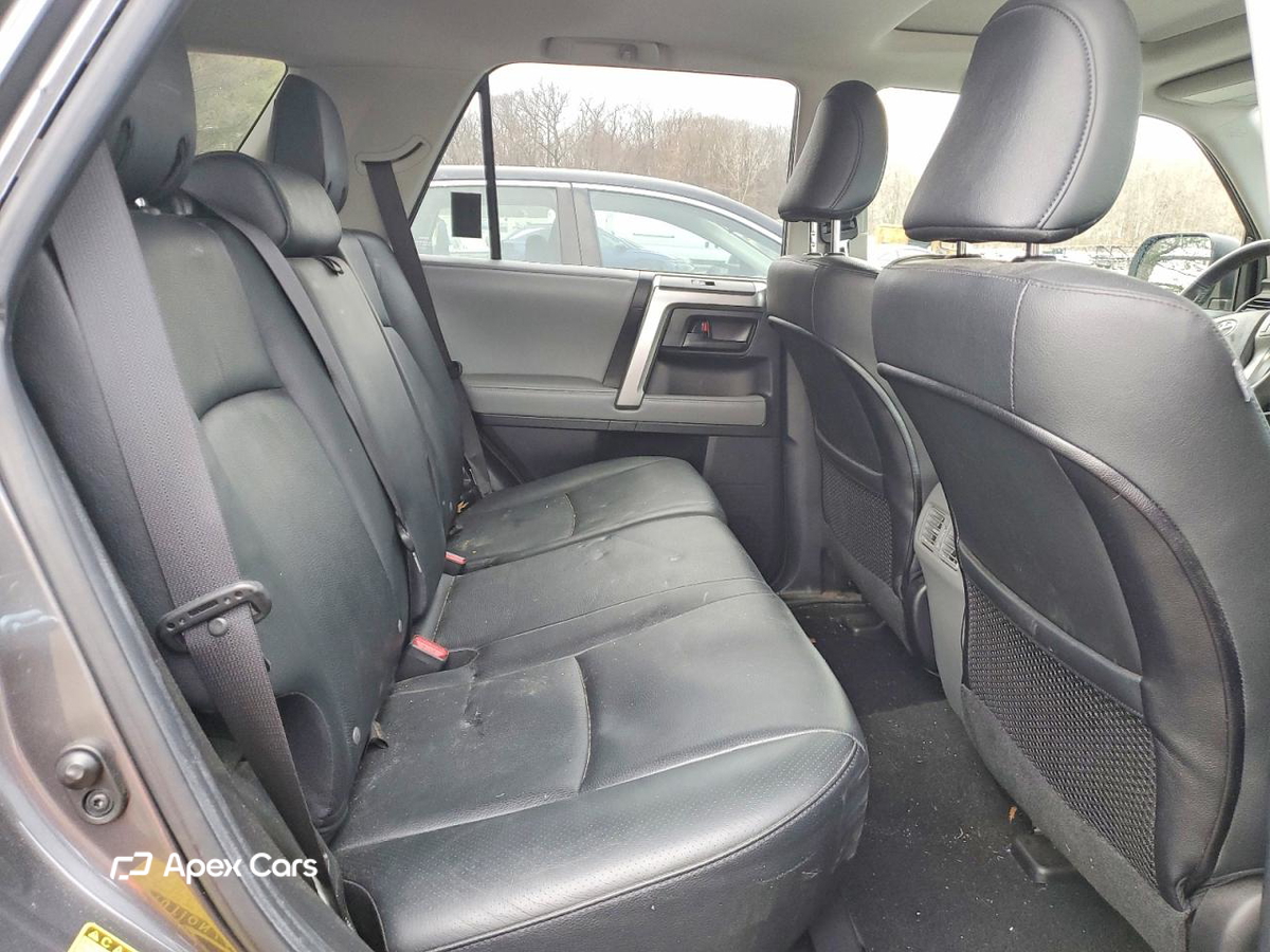 Toyota 4Runner 2013