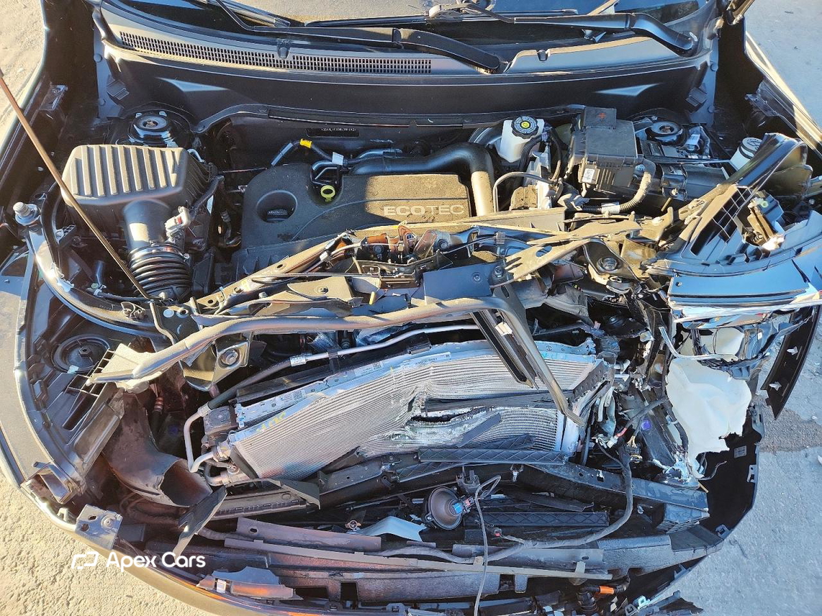 GMC Terrain 2021