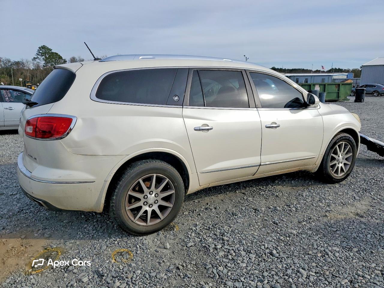Buick Enclave 2013