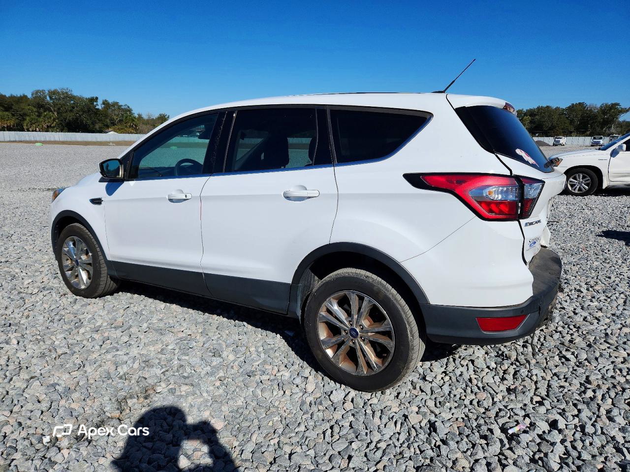 Ford Escape 2018
