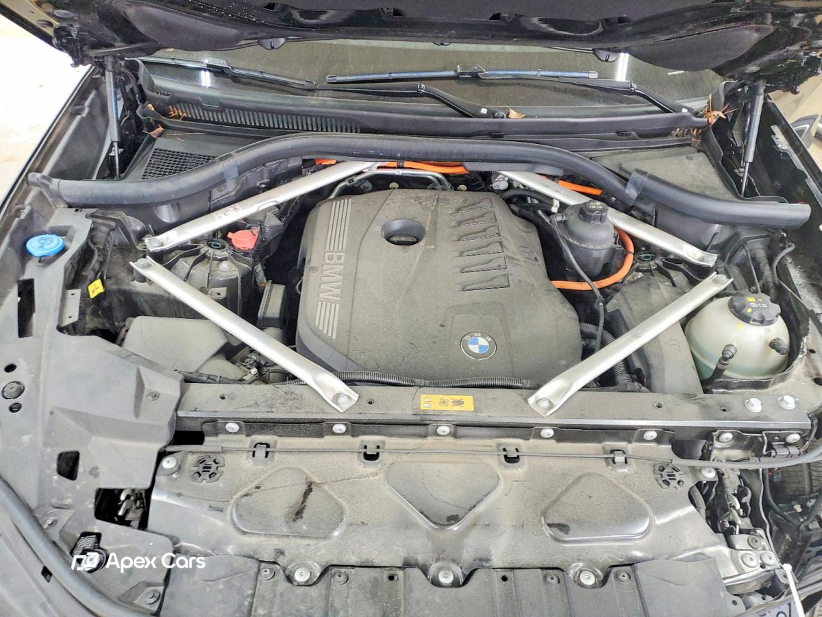 BMW X5 2024