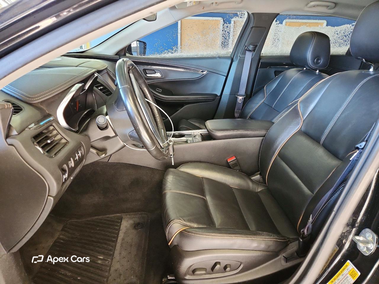 Chevrolet Impala 2016