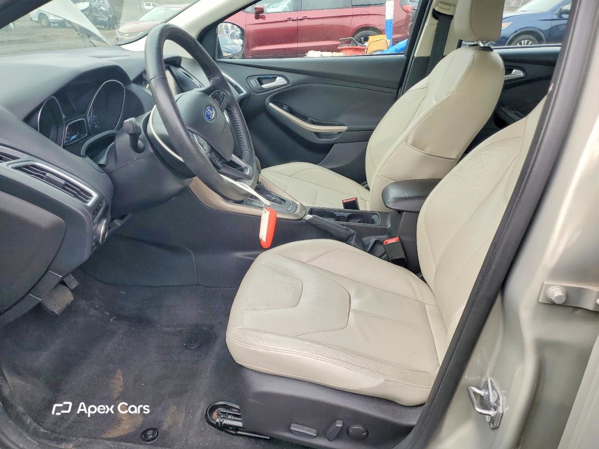 Ford Focus 2015