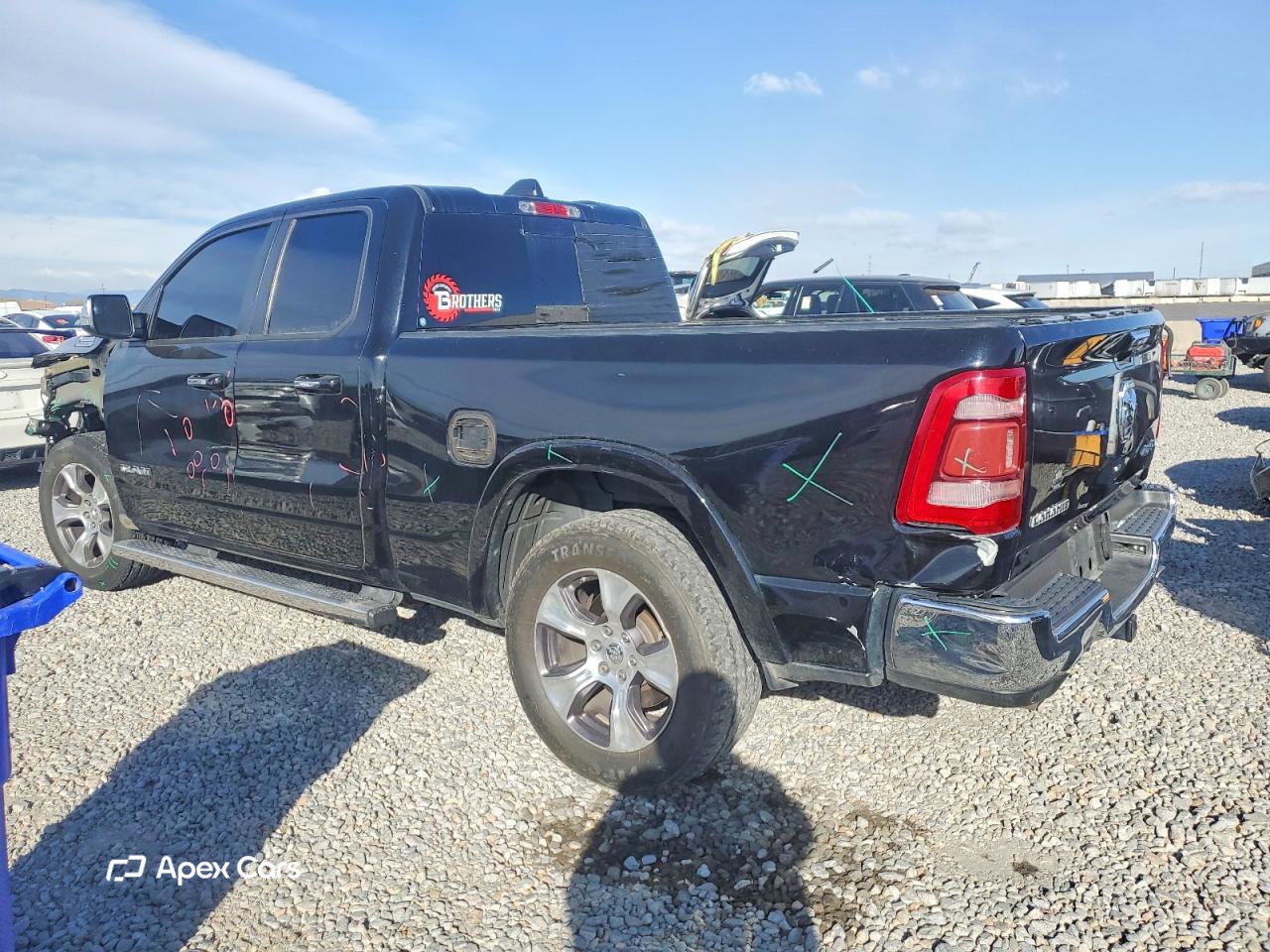 RAM 1500 2019