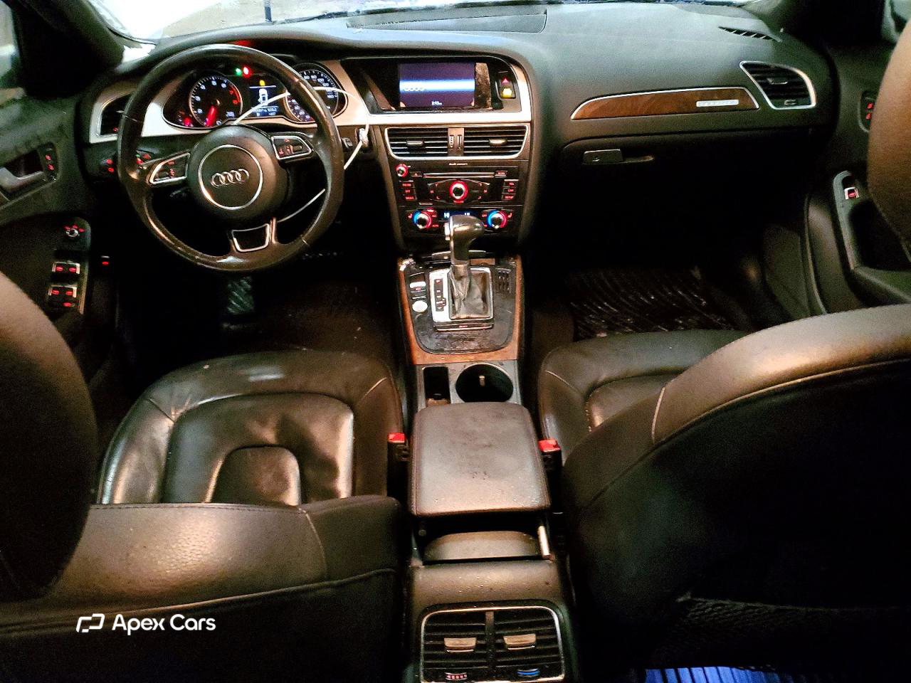 Audi A4 2016