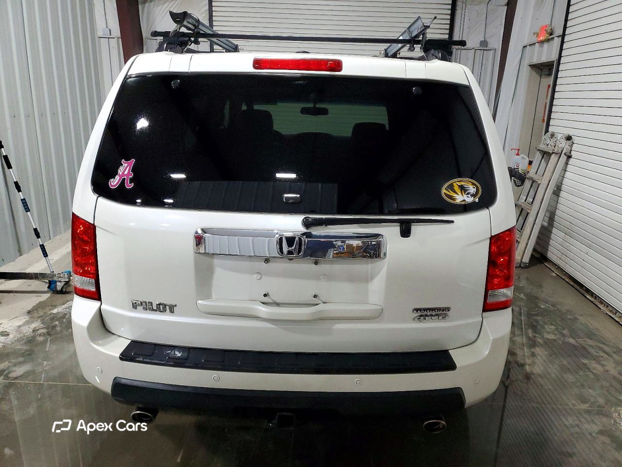 Honda Pilot 2011