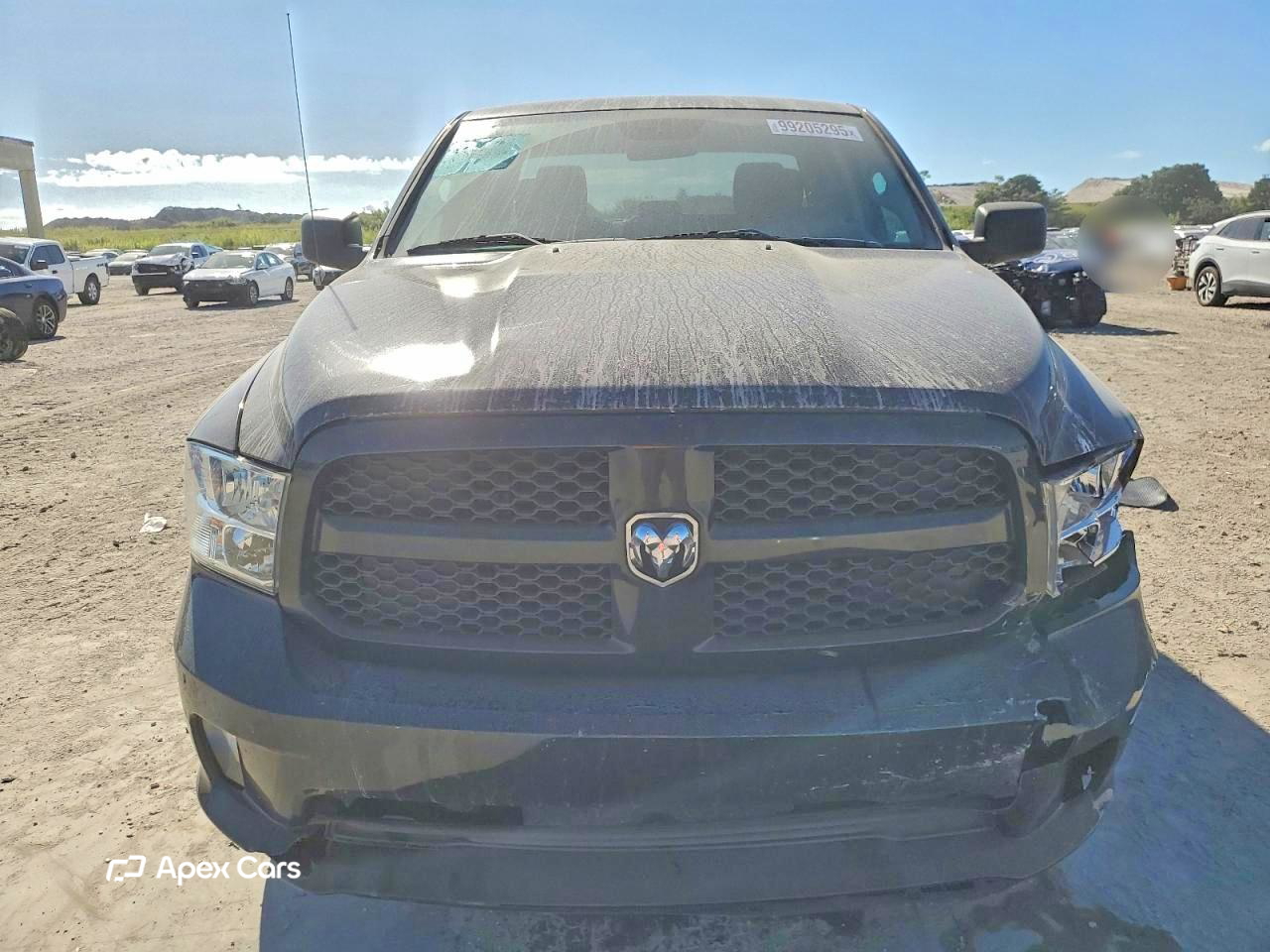 RAM 1500 2018