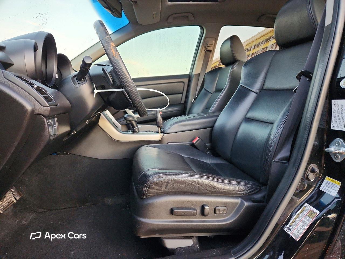 Acura RDX 2011