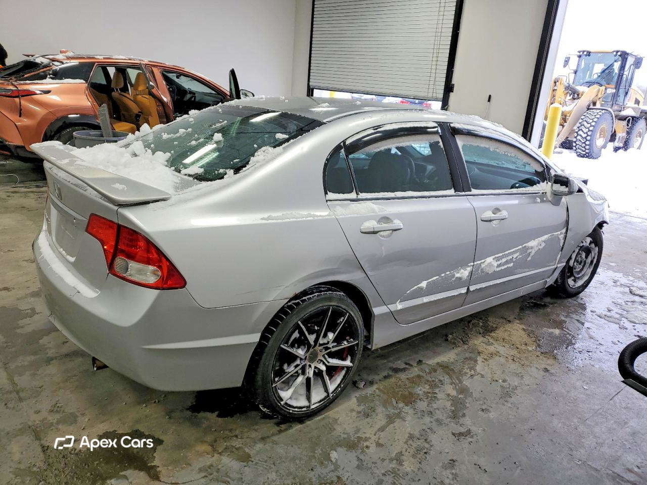 Honda Civic 2011