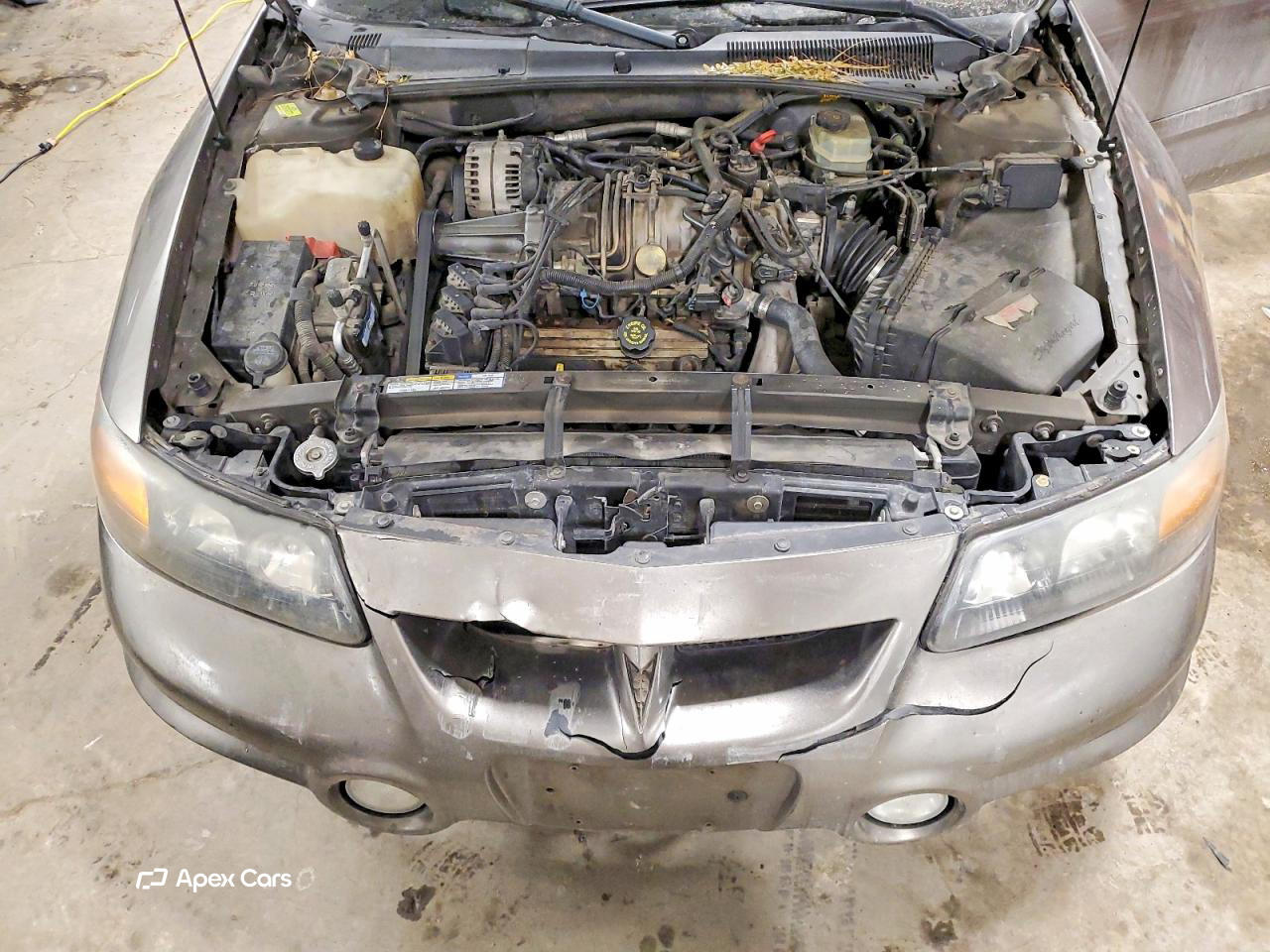 Pontiac Bonneville 2001