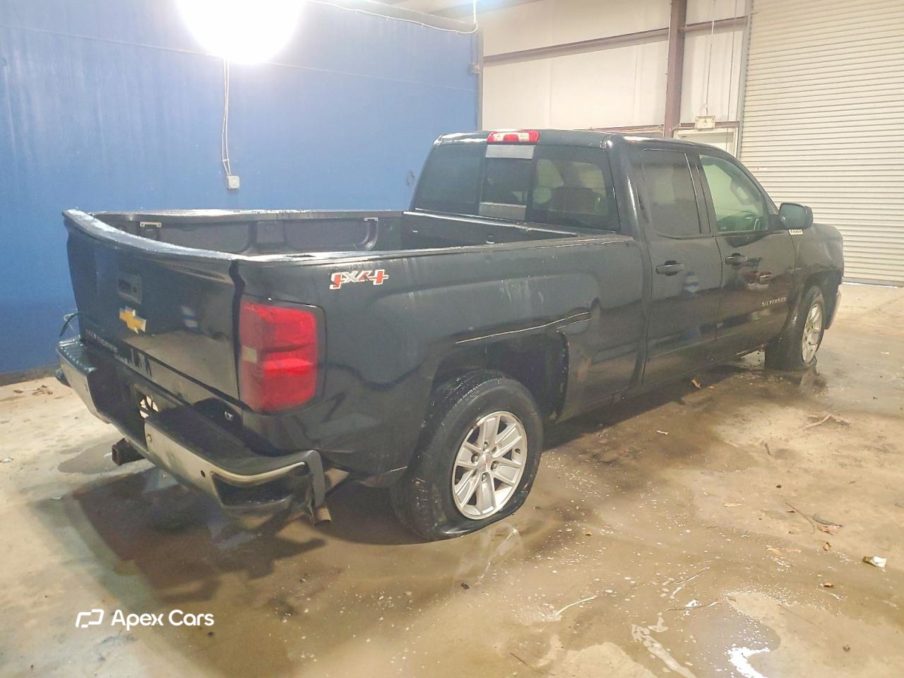 Chevrolet Silverado 2016