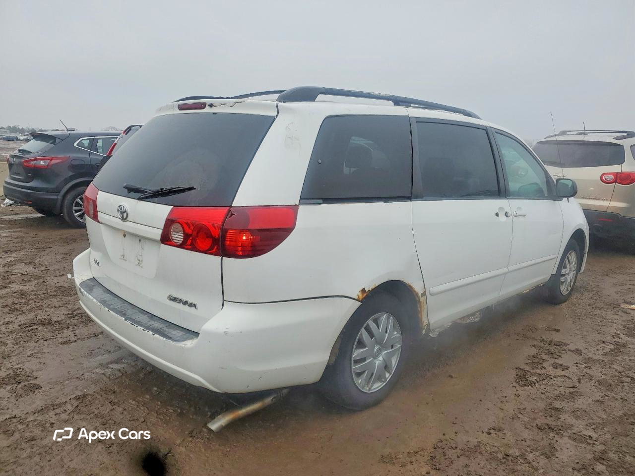 Toyota Sienna 2007