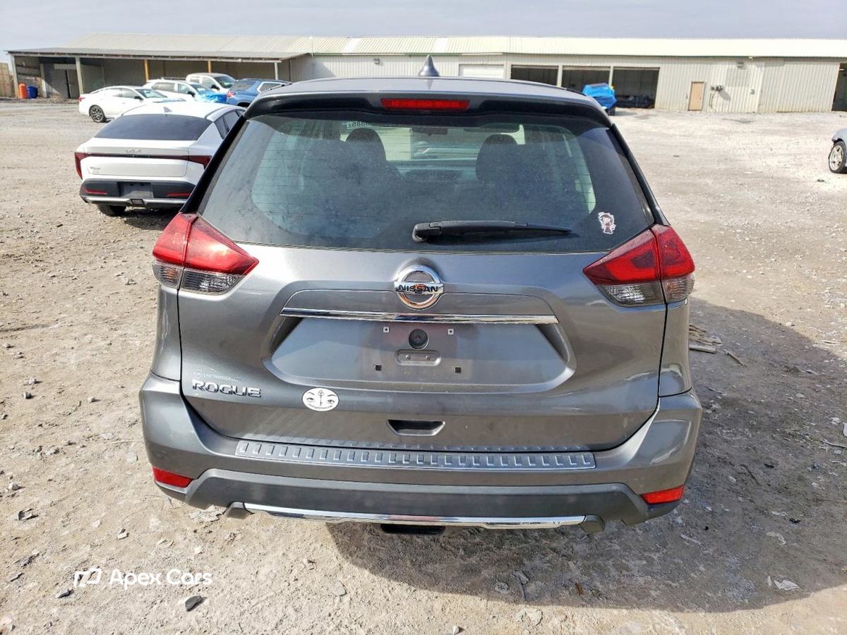 Nissan Rogue 2018