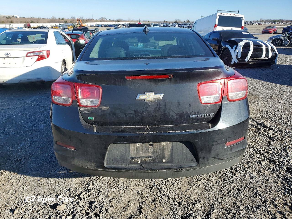 Chevrolet Malibu 2015