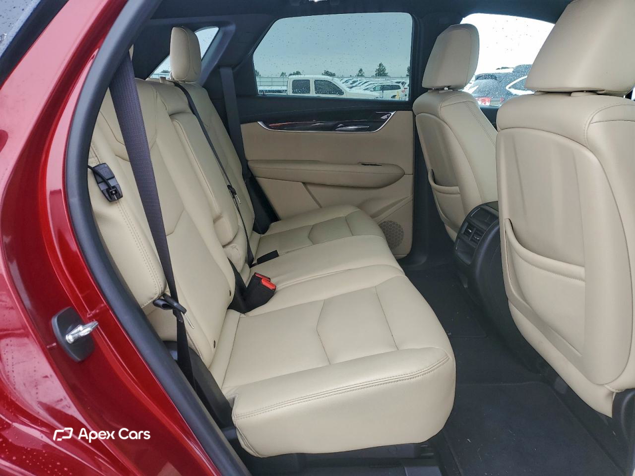 Cadillac XT5 2017