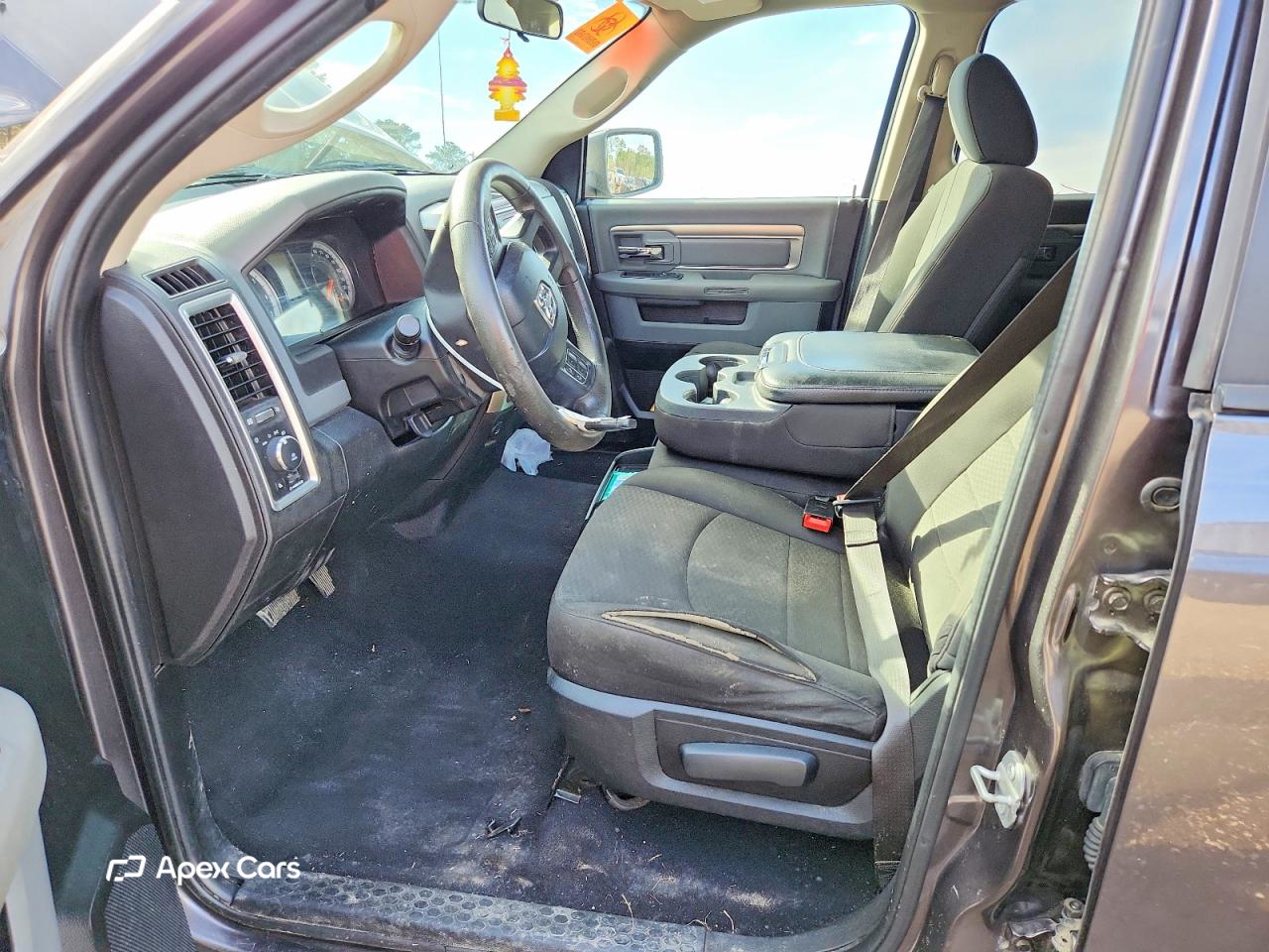 RAM 1500 2020