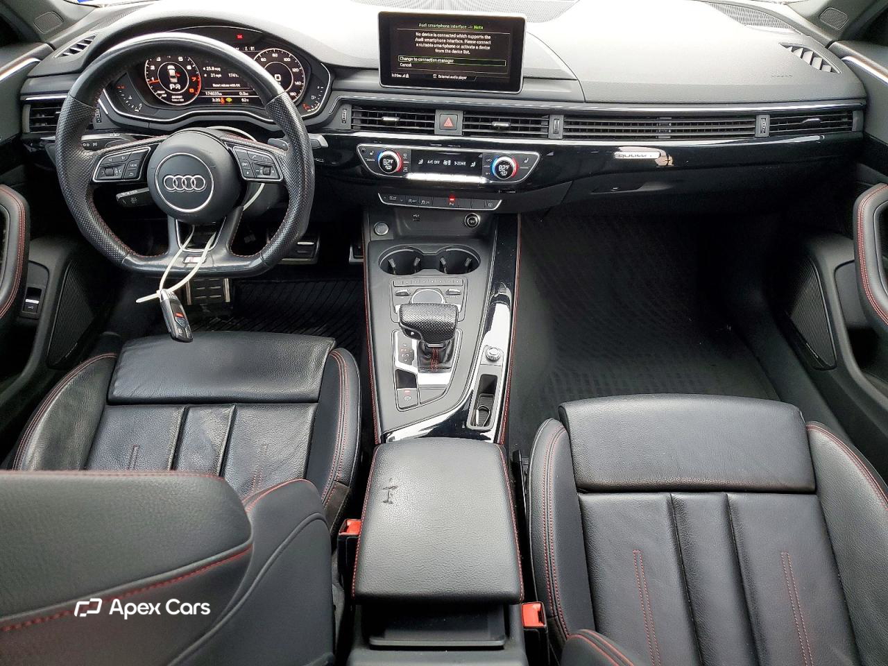 Audi A4 2018
