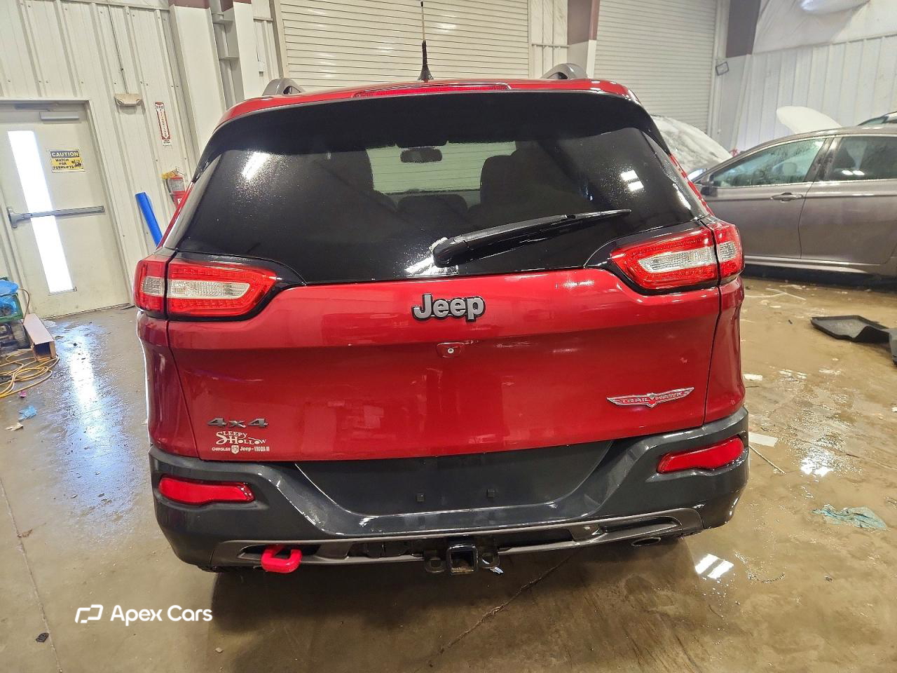 Jeep Cherokee 2015