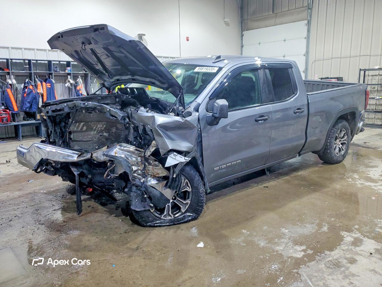 GMC Sierra 2021
