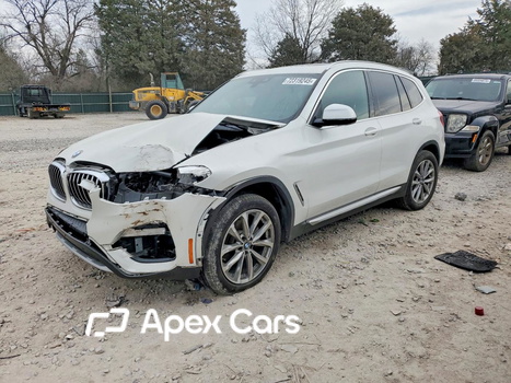 BMW X3 2019 - Image 1 of 13