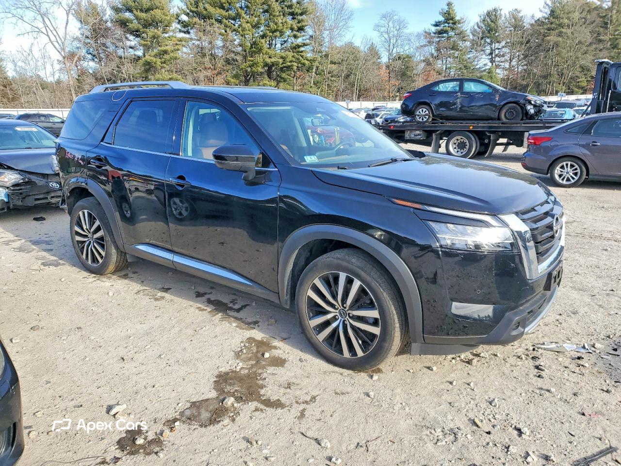 Nissan Pathfinder 2023