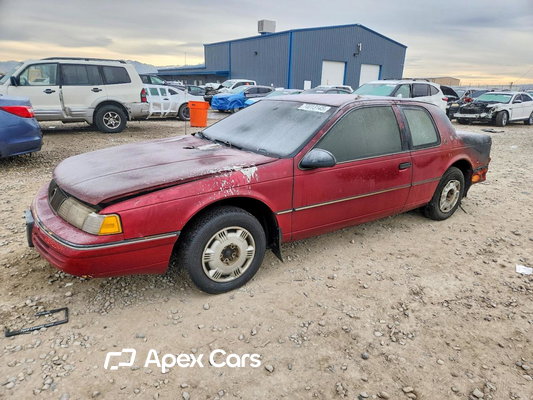 1991 Mercury Cougar - Image 1 of 5