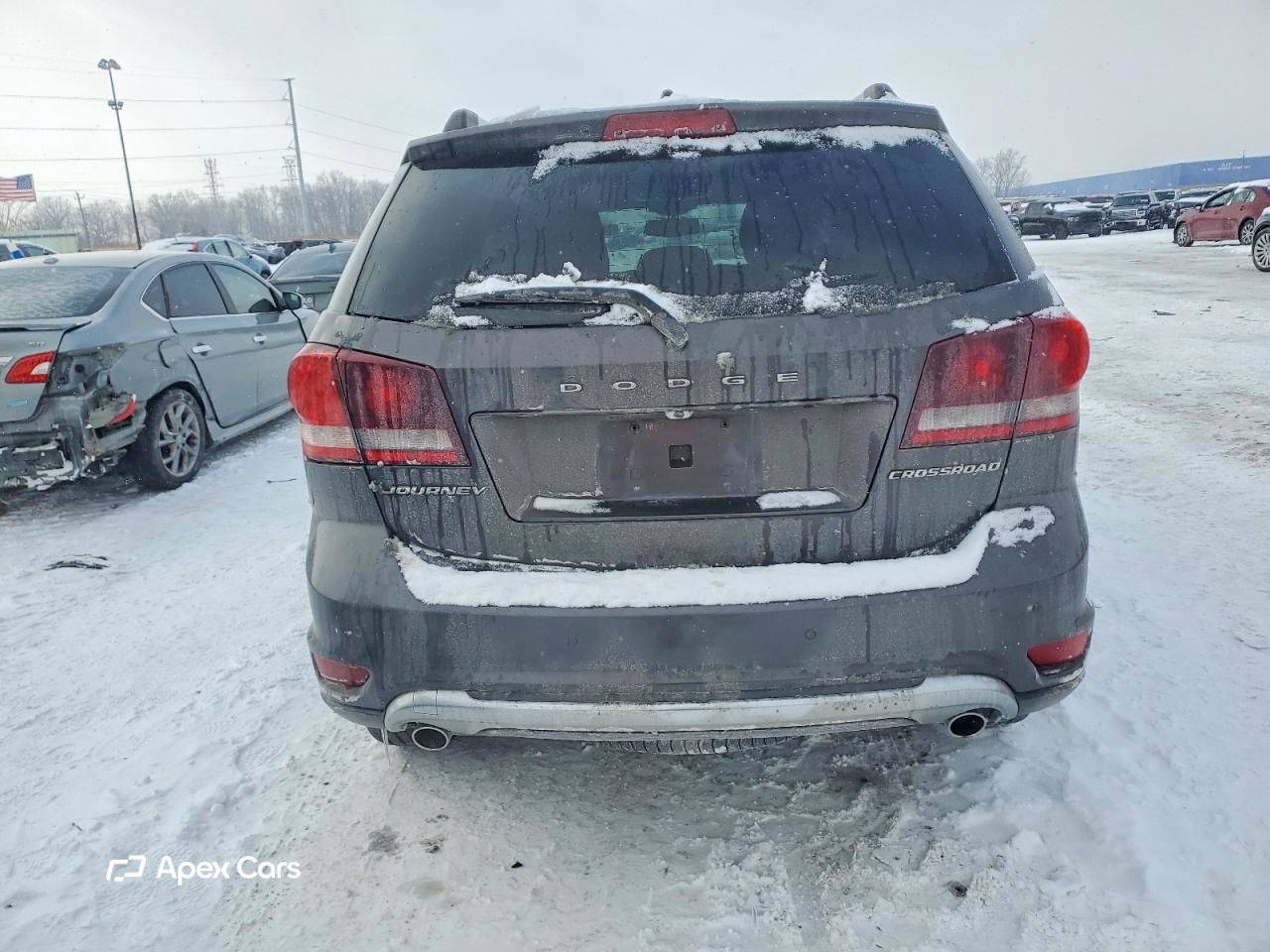Dodge Journey 2016