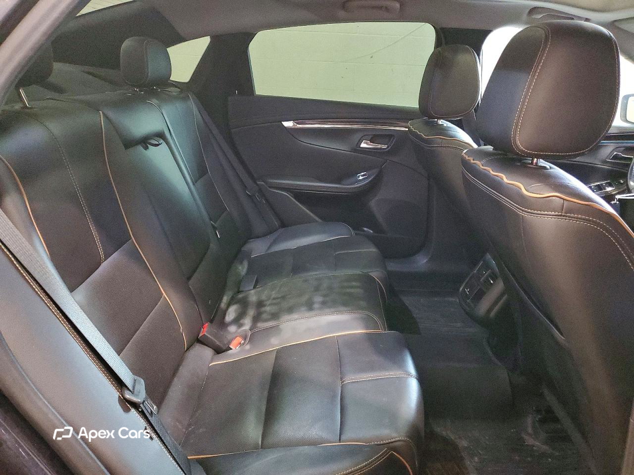 Chevrolet Impala 2017