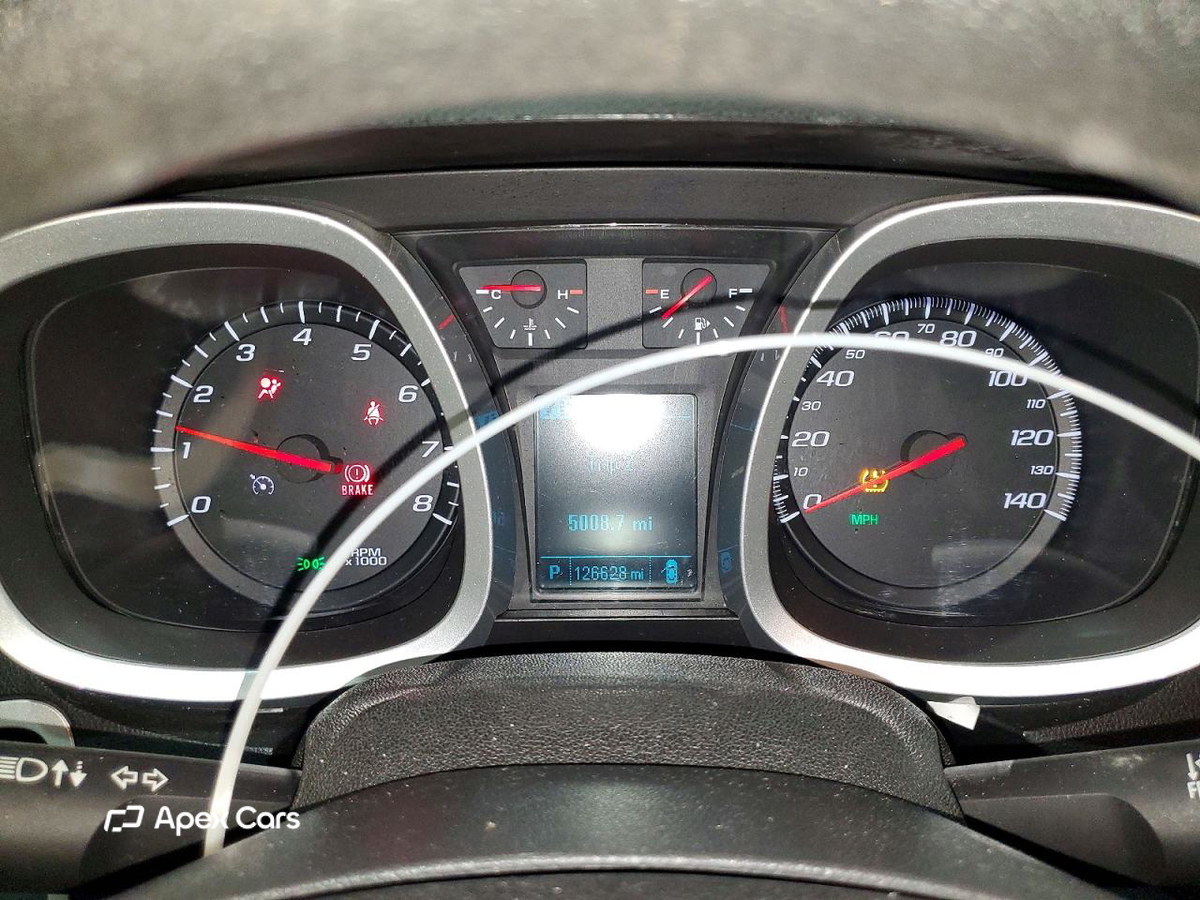Chevrolet Equinox 2015
