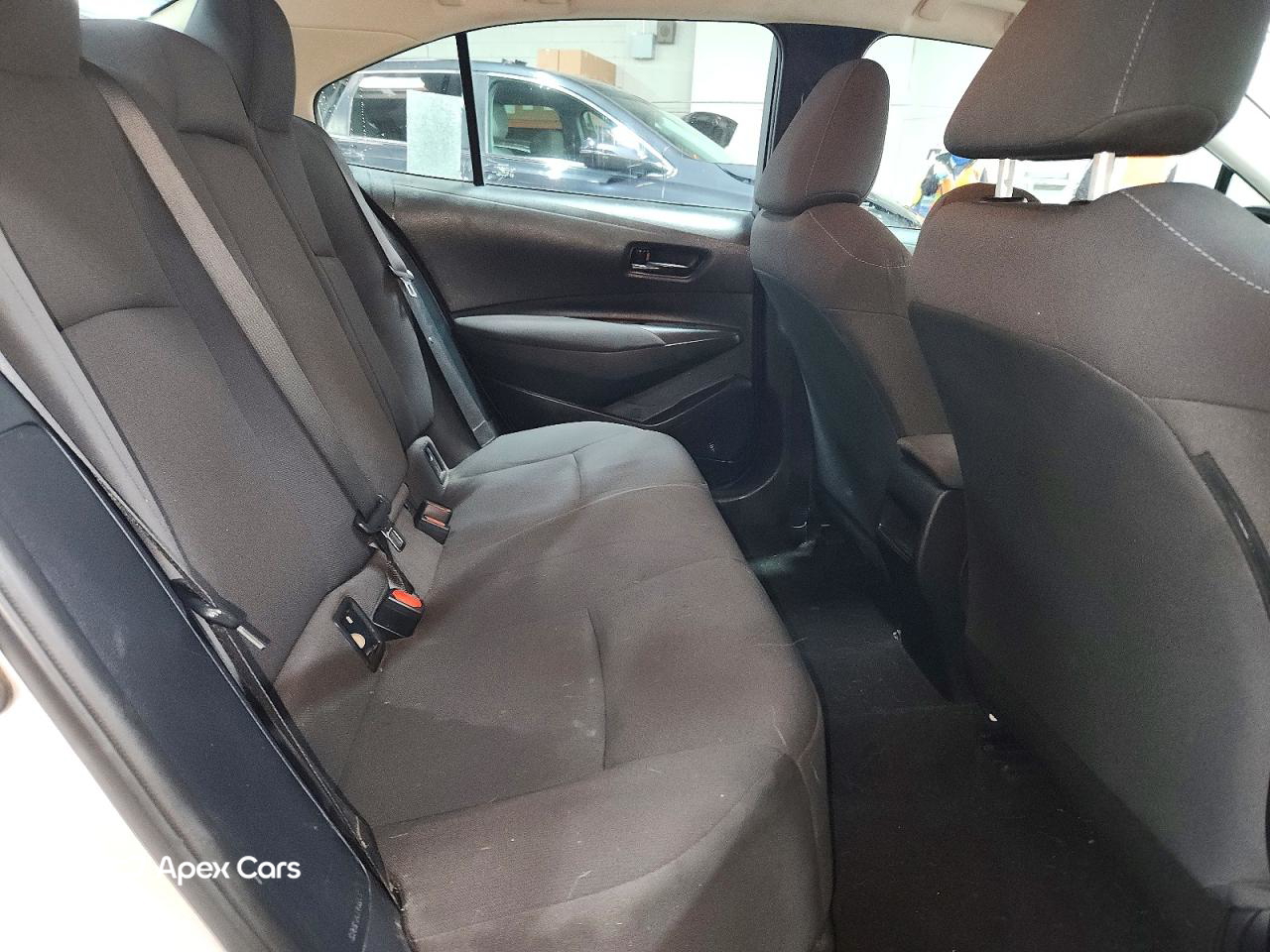 Toyota Corolla 2022