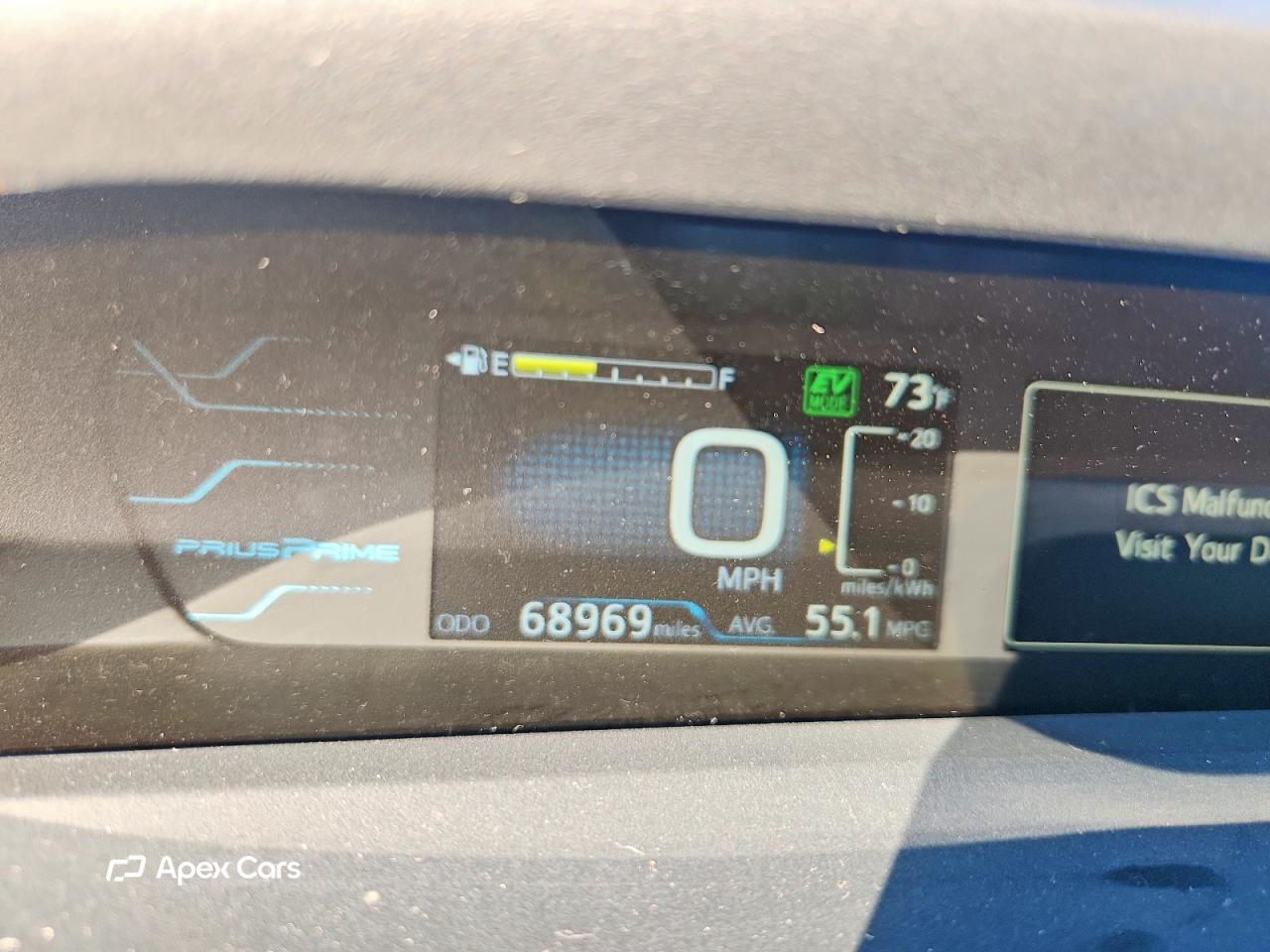 Toyota Prius 2017
