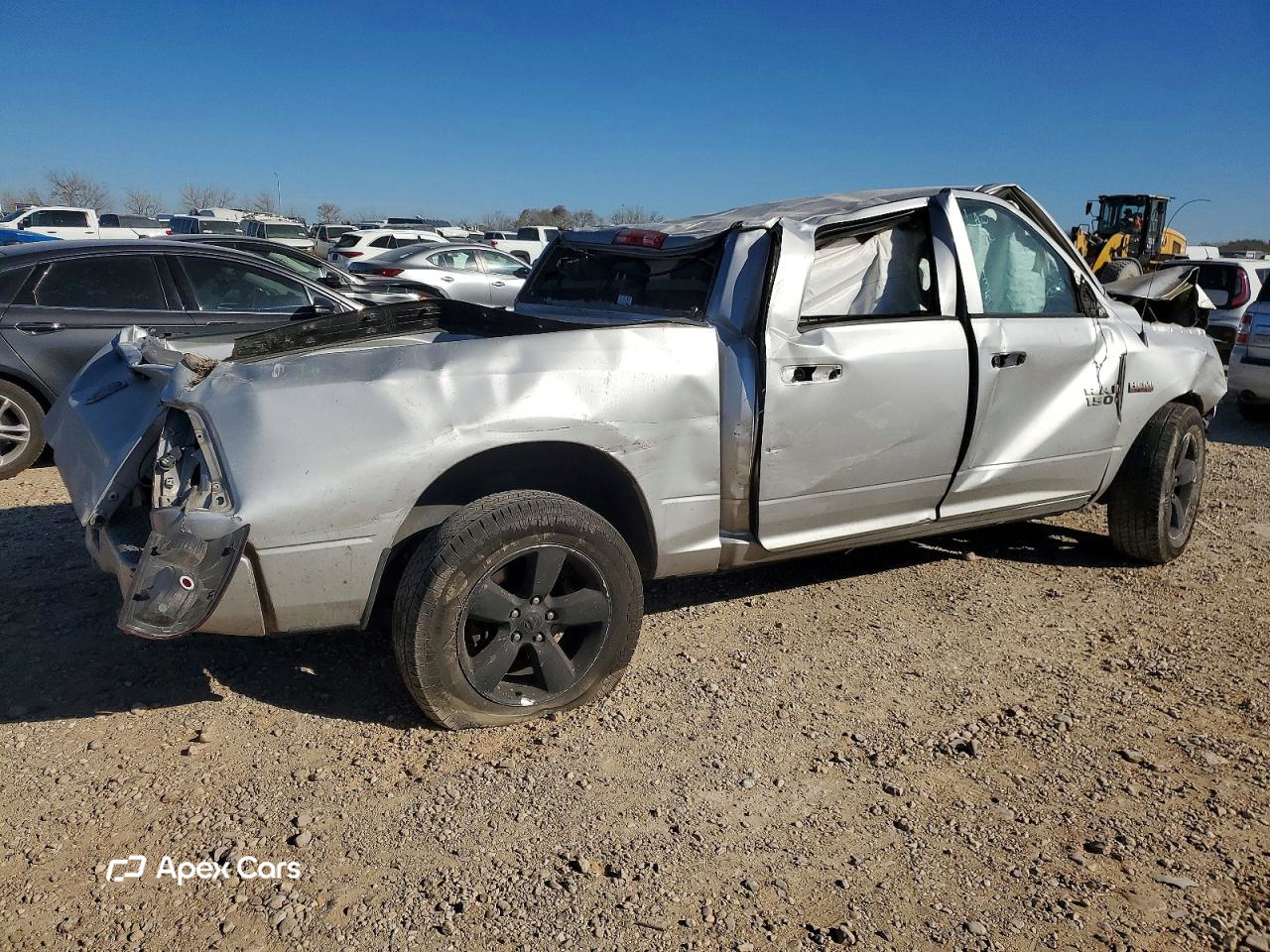 RAM 1500 2015