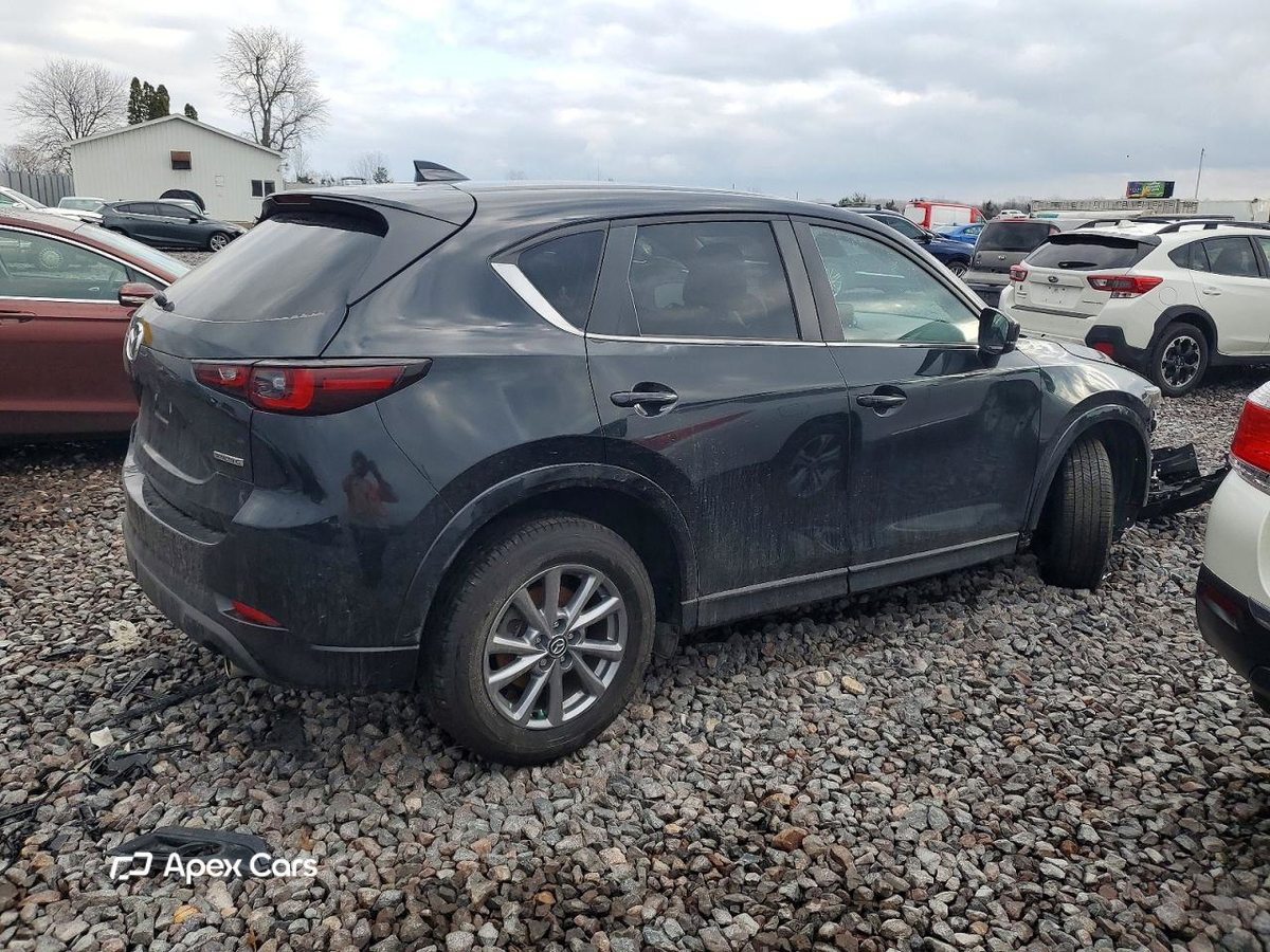 Mazda CX-5 2024