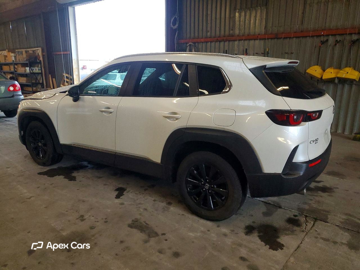 Mazda CX-50 2025