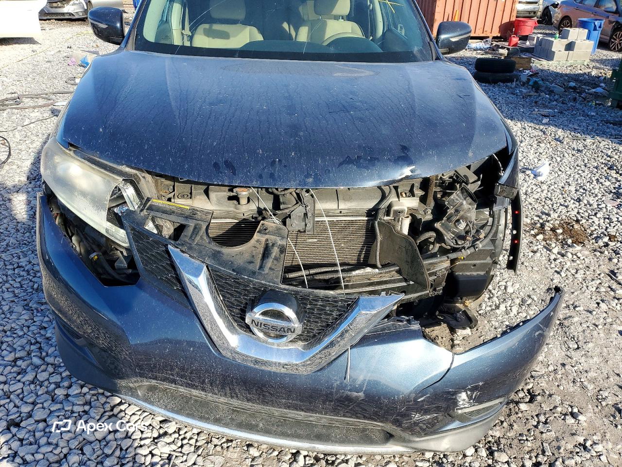 Nissan Rogue 2015