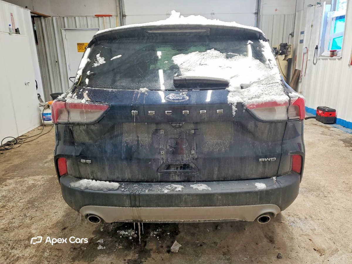 Ford Escape 2021