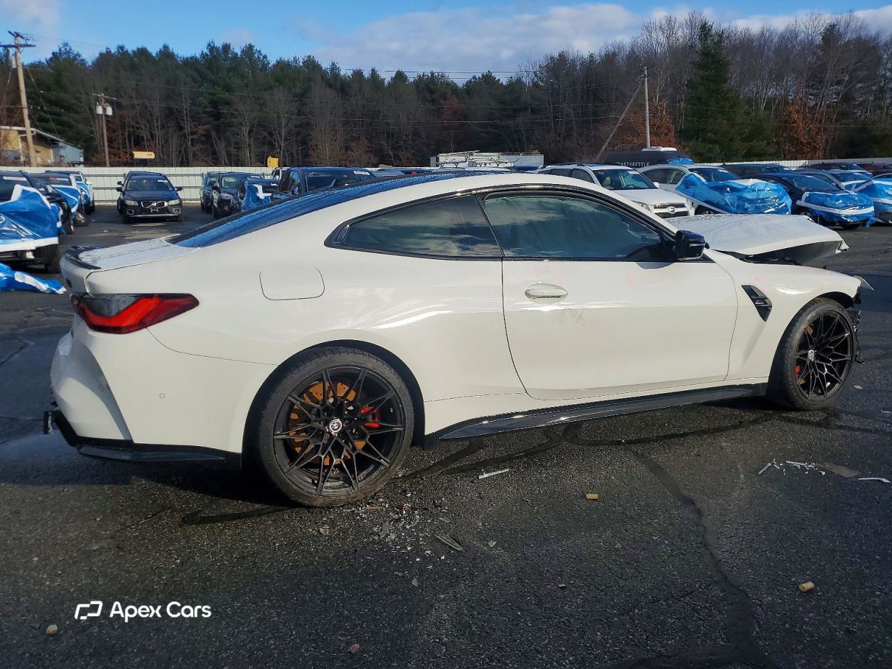 BMW M4 2024