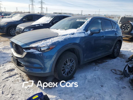 Mazda CX-5 2020 - Image 1 of 12
