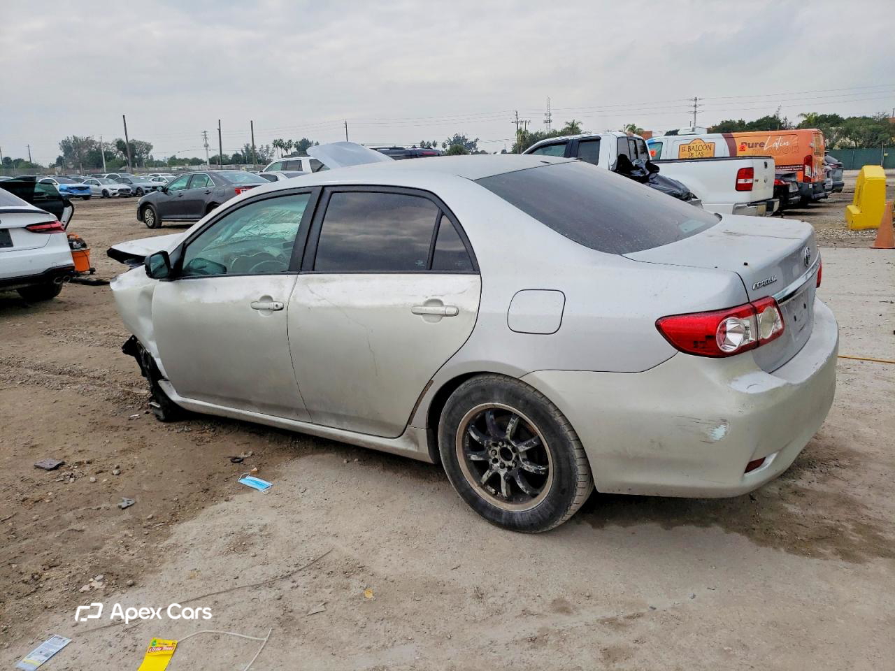 Toyota Corolla 2012