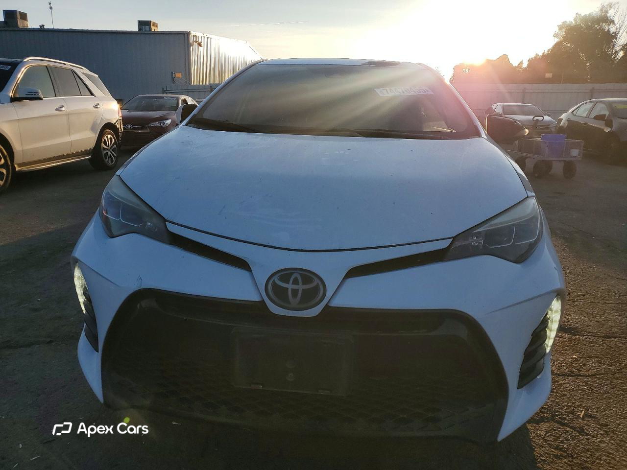 Toyota Corolla 2017