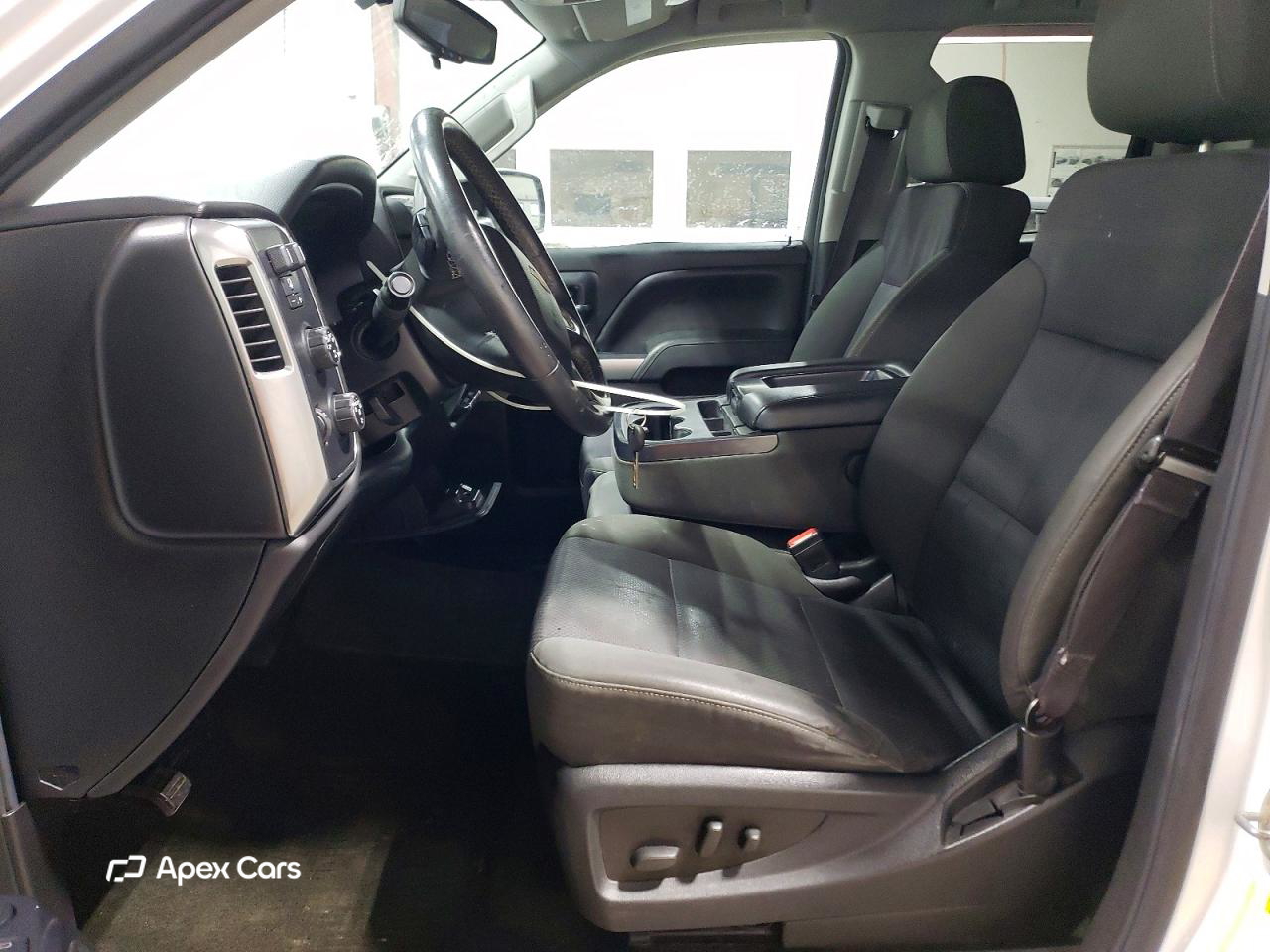 Chevrolet Silverado 2015