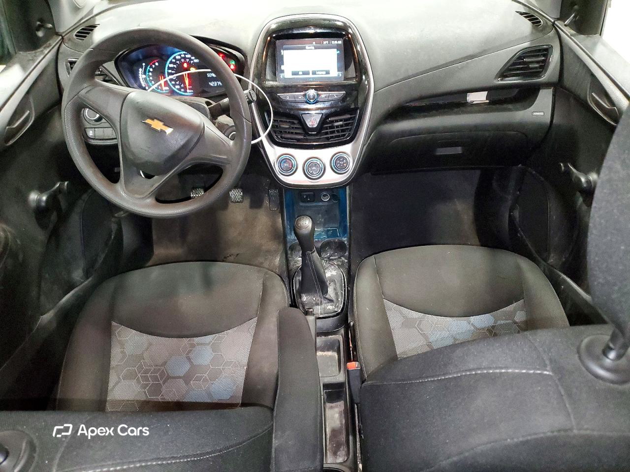 Chevrolet Spark 2017