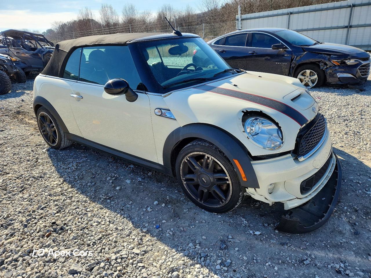 MINI Cooper 2014