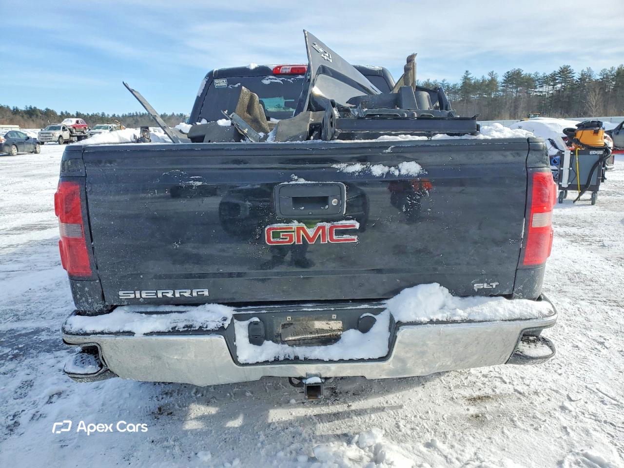 GMC Sierra 2015