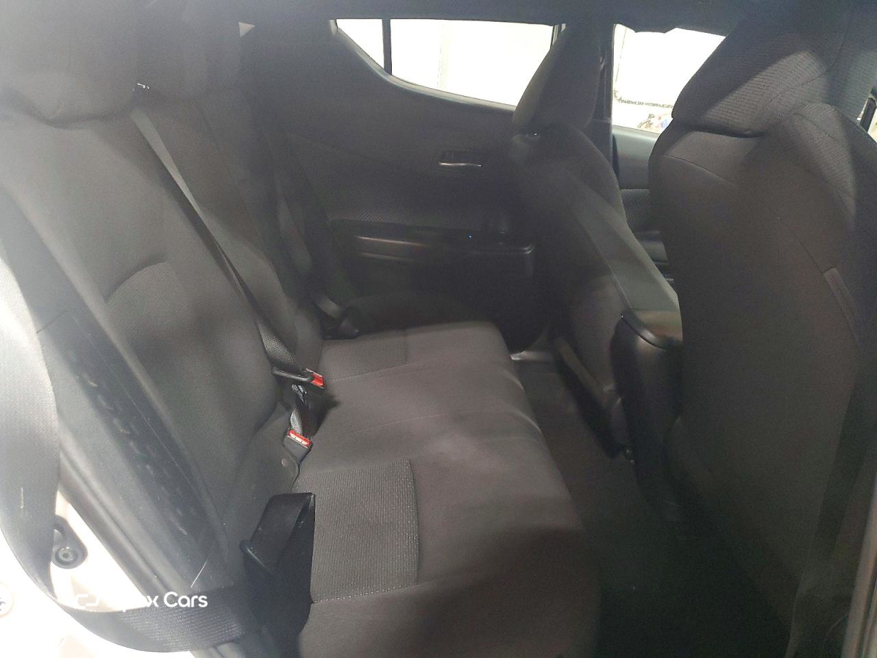 Toyota C-HR 2019