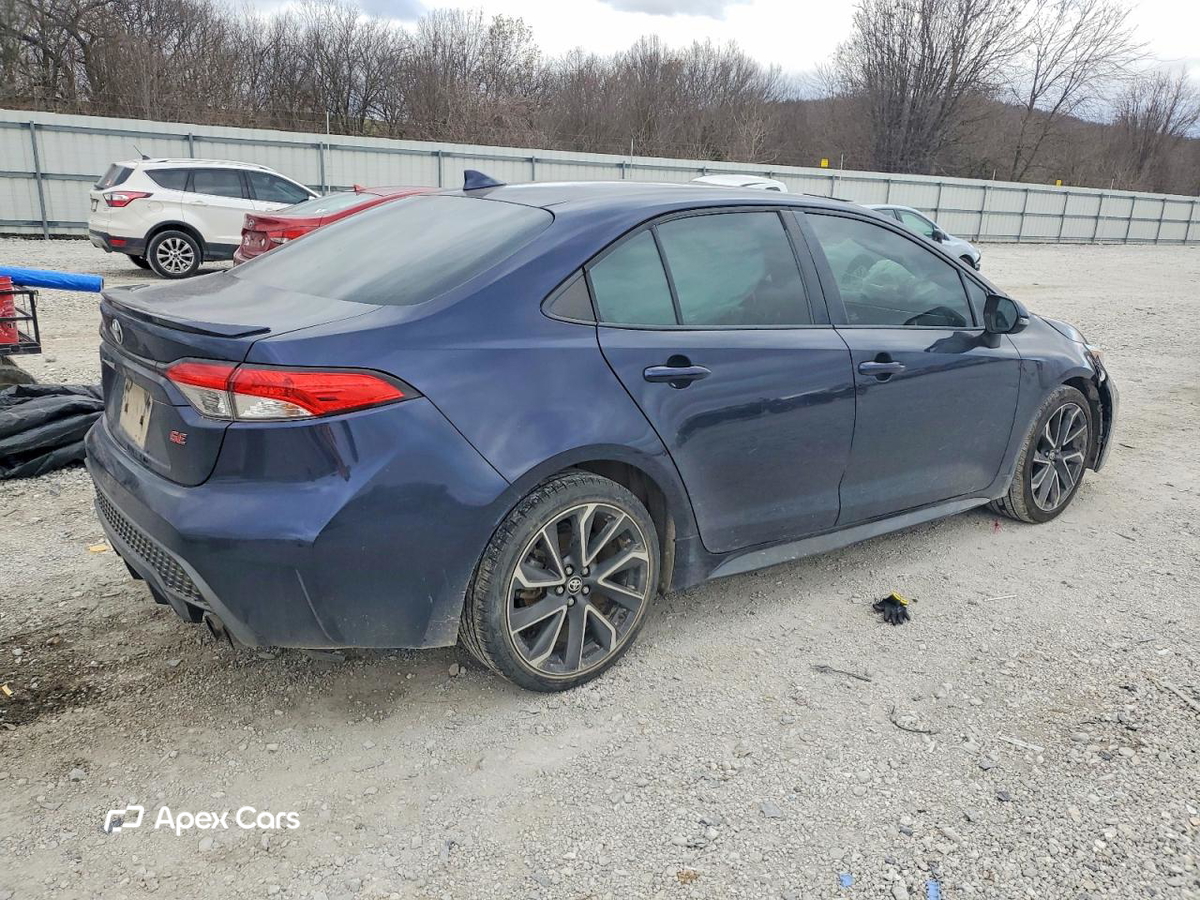 Toyota Corolla 2020